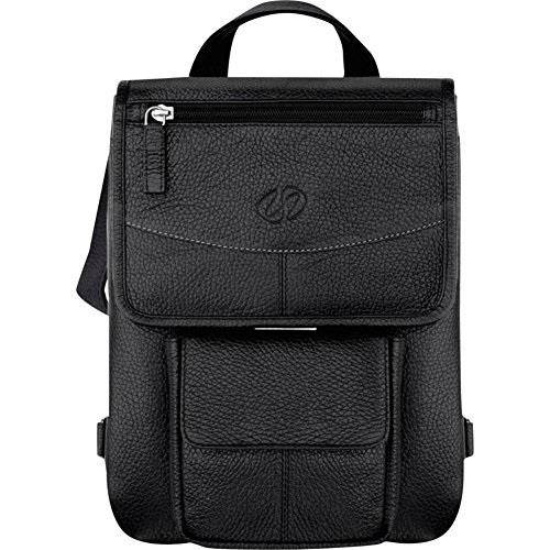 MacCase Premium Leather iPad Flight Jacket w/ Backpack Option