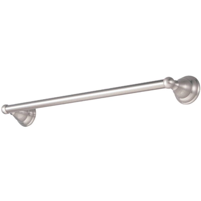18" Towel Bar Satin Nickel - Kingston Brass - Kingston Brass