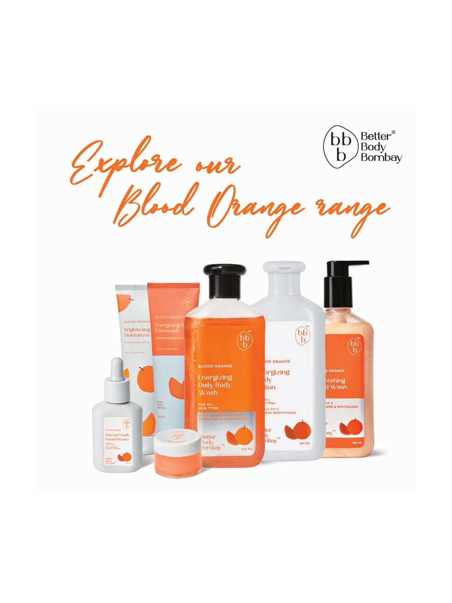 The Love Co. Floral Burst Hand Wash - 300 ml