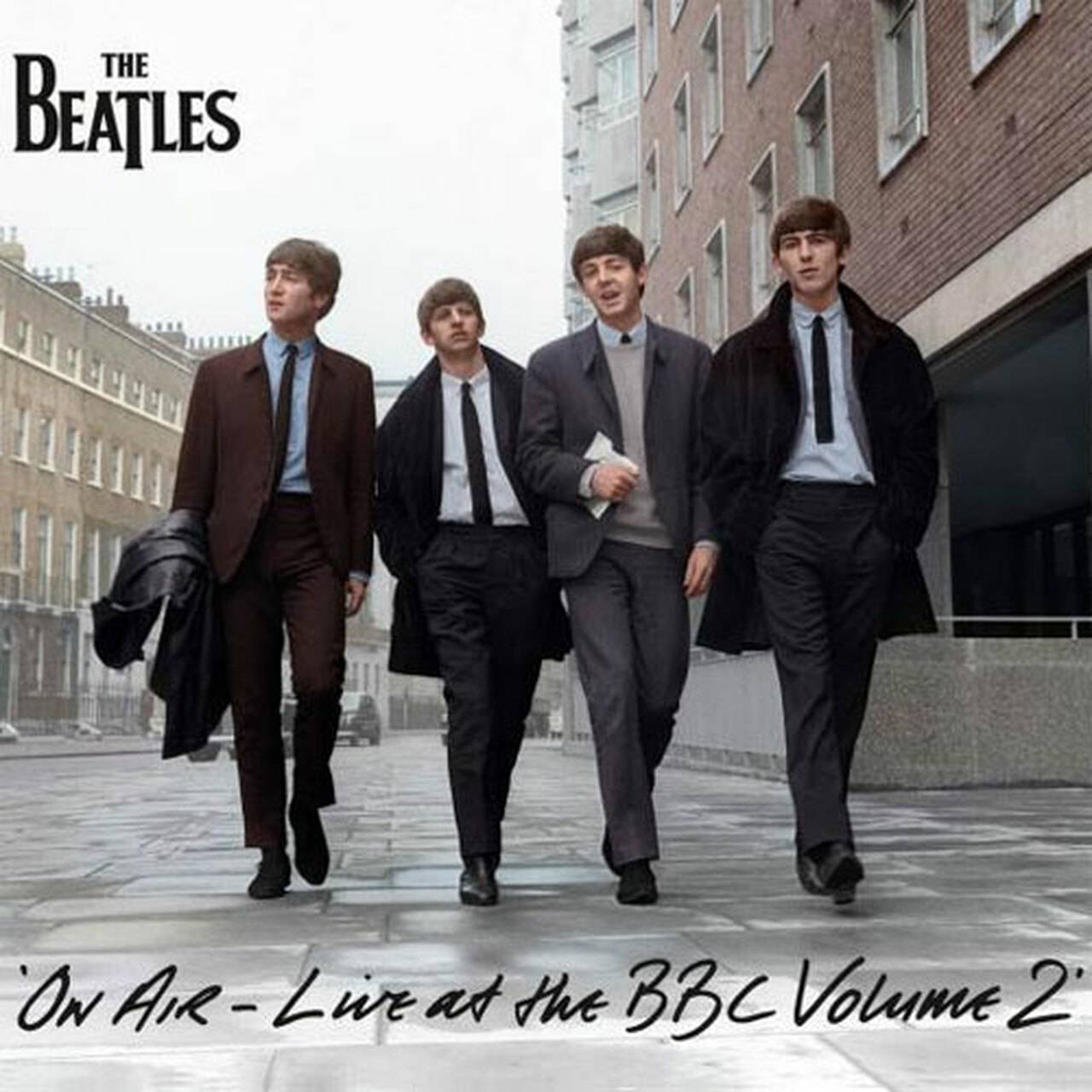 The Beatles On Air - Live At The BBC Volume 2 180g 3LP (Vinyl)