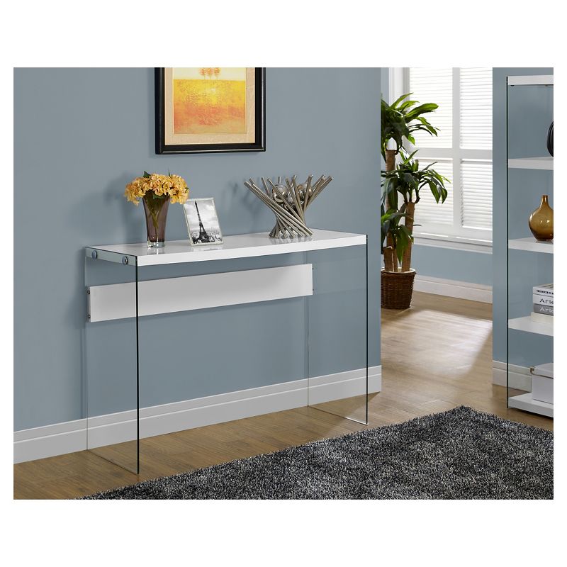 Console Table - White - EveryRoom