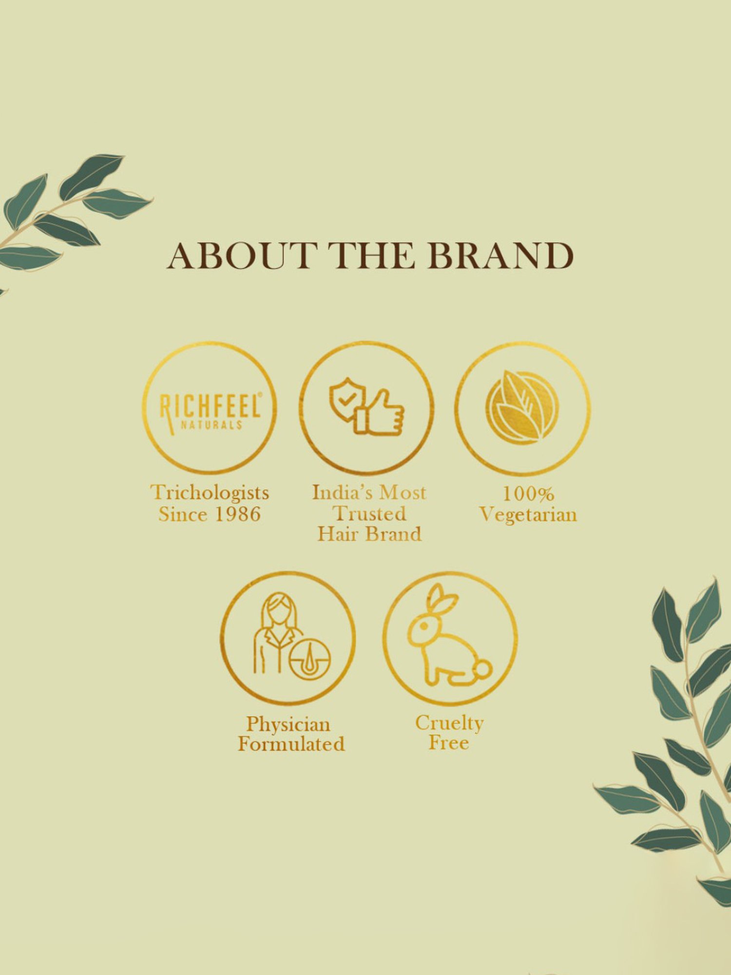 Richfeel Skin Whitening Pack - Pack of 2