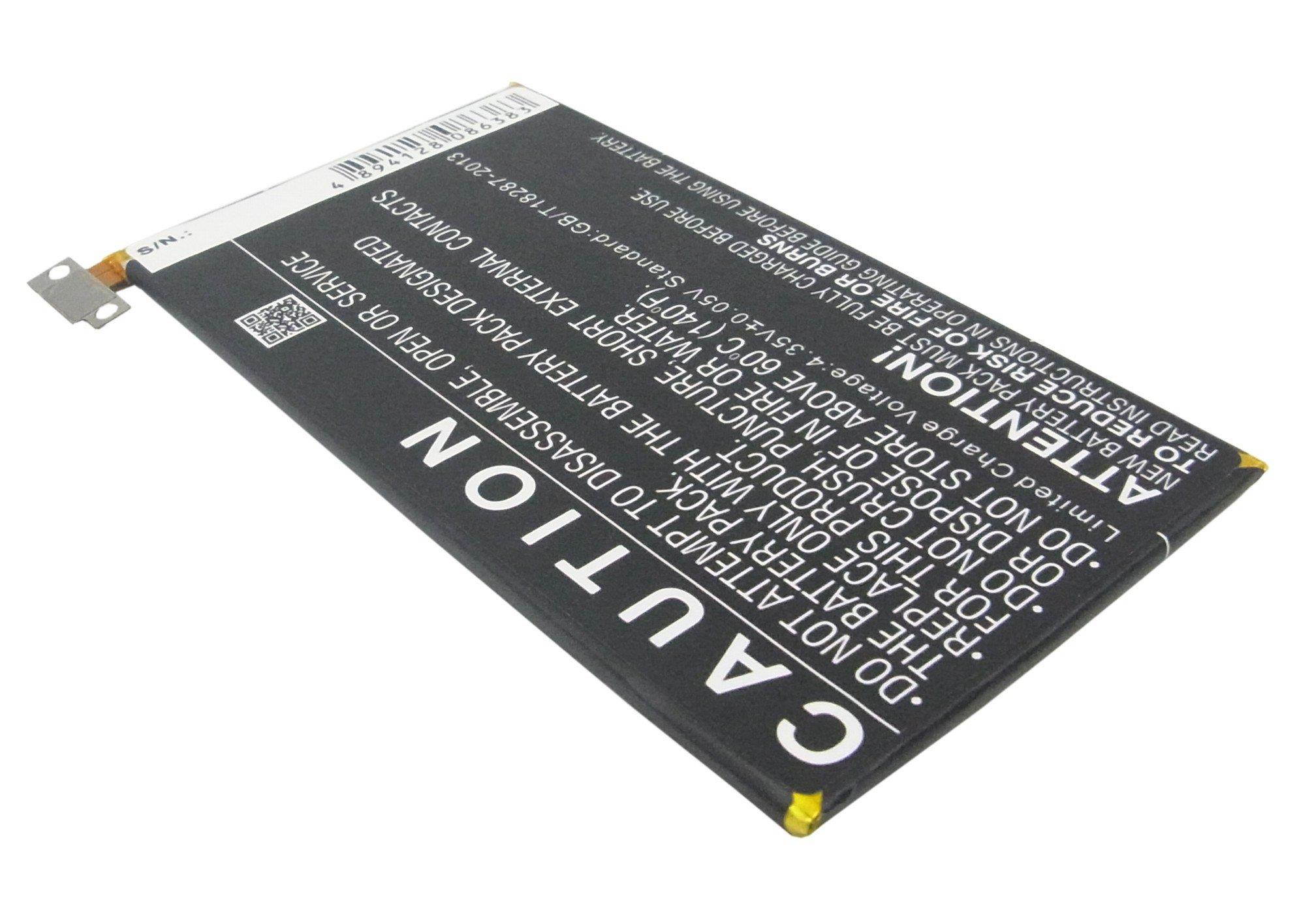 4550mAh / 17.29Wh Battery For AMAZON C9R6QM, Kindle Fire HDX, Kindle Fire HDX 7,
