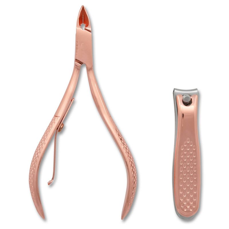 Plum Beauty Glass Pedi Polisher Nail Buffer