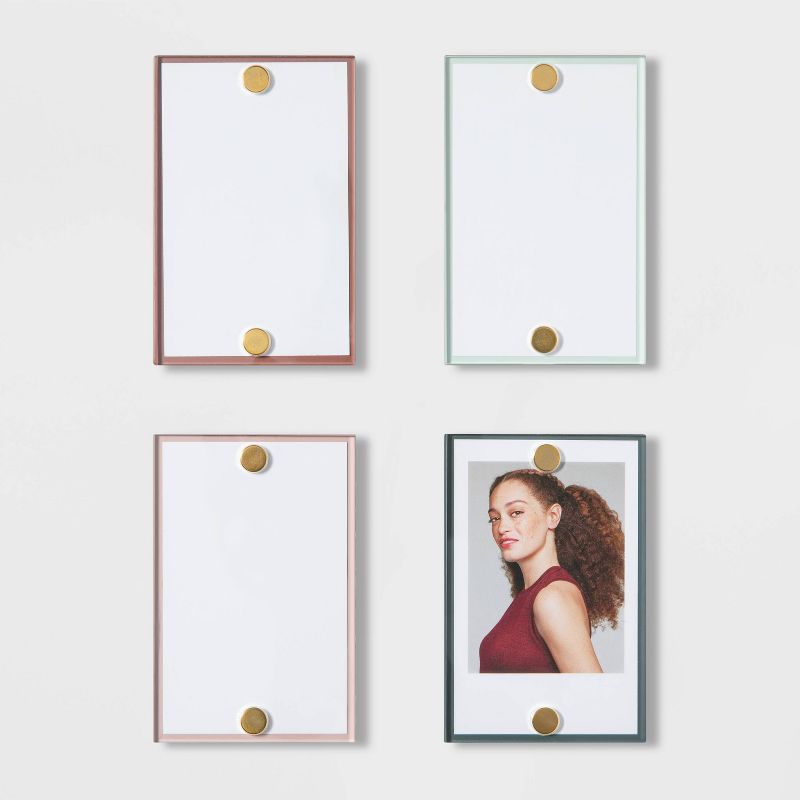 heyday™ Instax Mini Magnet Frames - 4pk