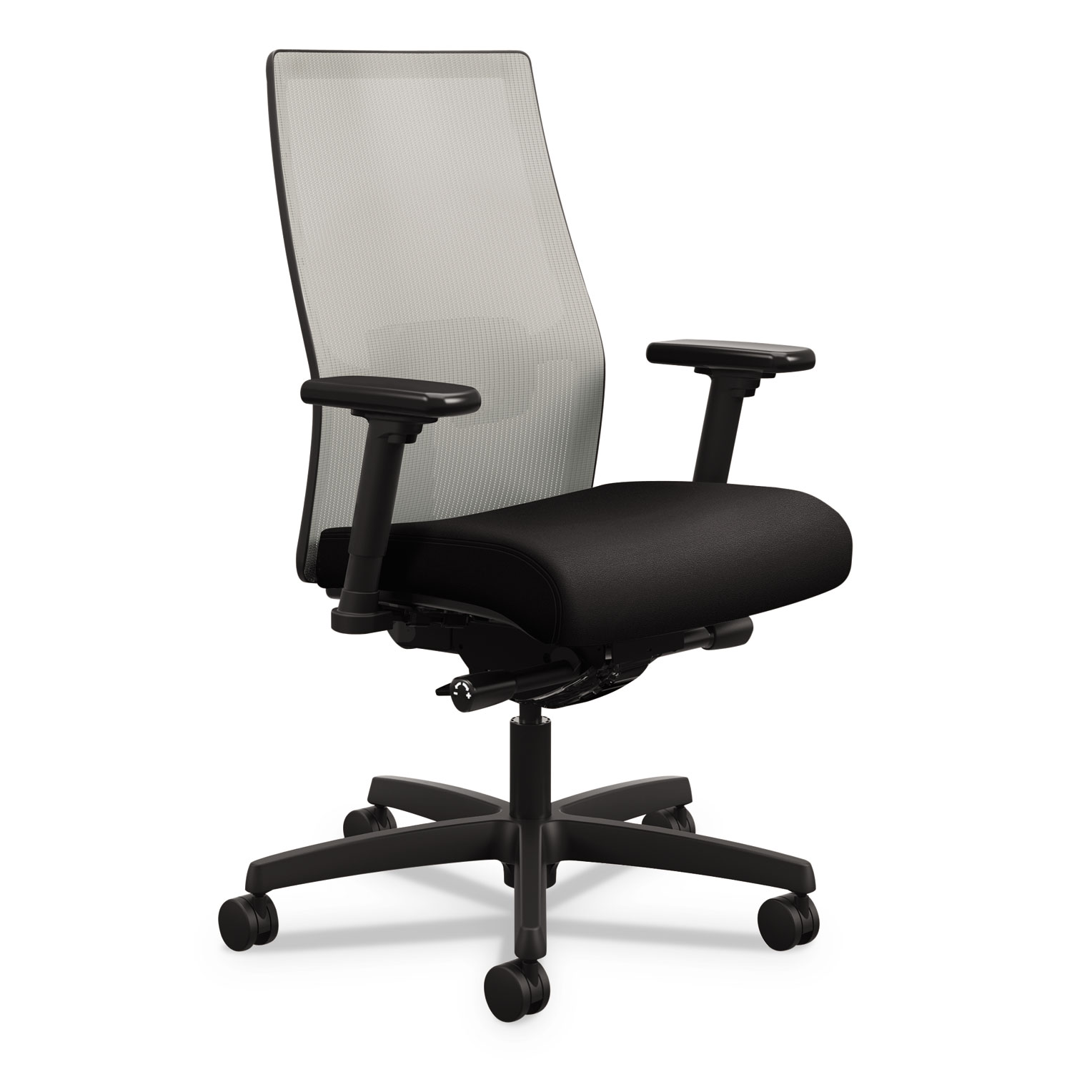 HON 2.0 4-Way Stretch Mid-Back Mesh Task Chair, Supports up to 300 lbs.