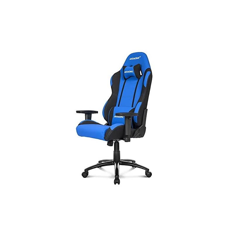 Core Series EX Gaming Chair, Blue/Black