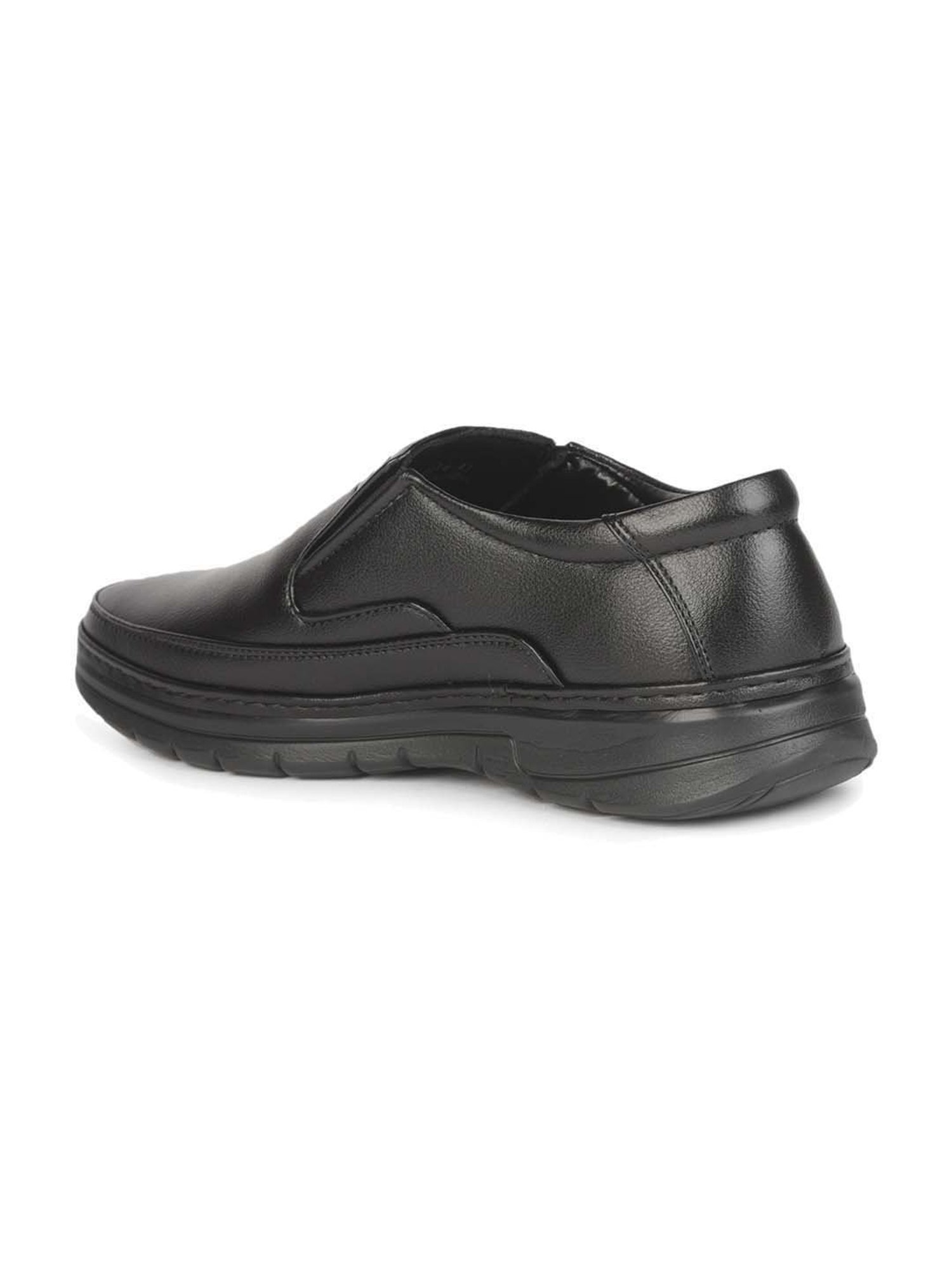 Fortune by Liberty Men's Black Formal Loafers