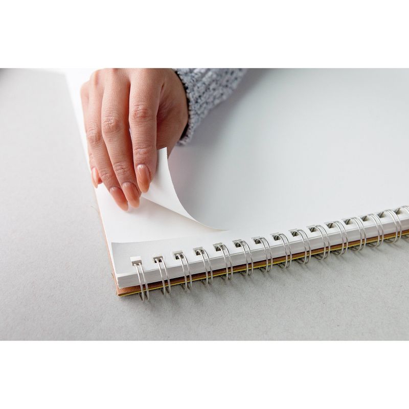 60ct Mixed Media Paper White - Strathmore