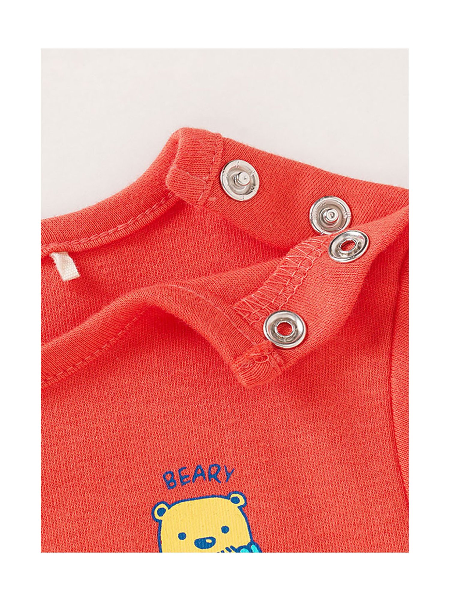 Ed-a-Mamma Baby Multicolor Printed Full Sleeves T-Shirt (Pack Of 3)