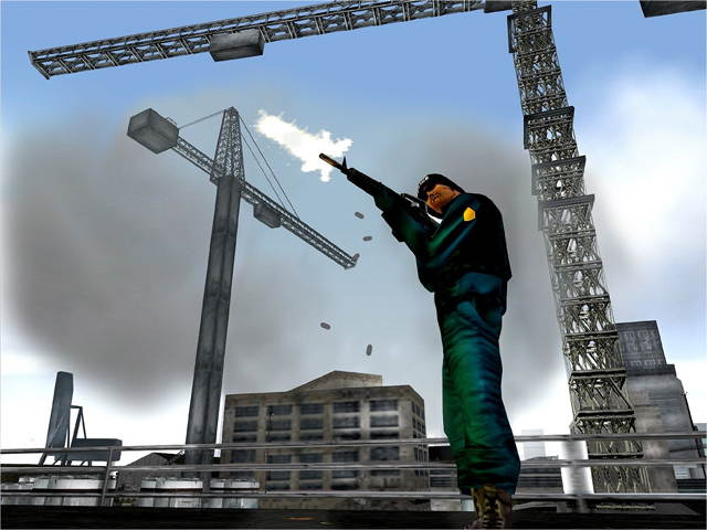 Grand Theft Auto III [Online Game Code]