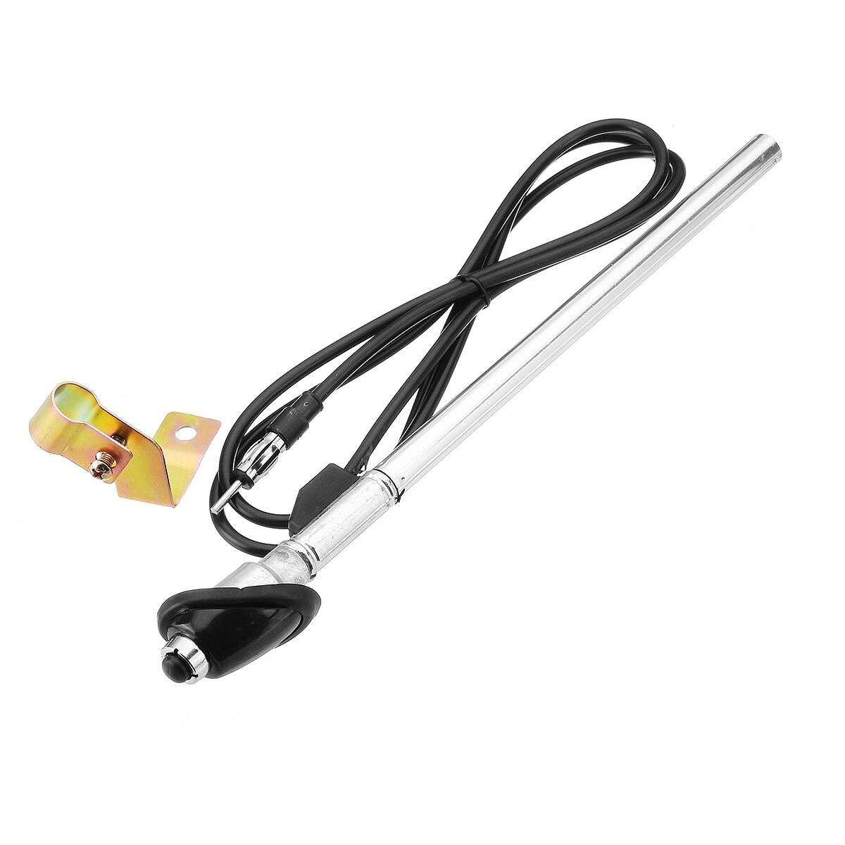 Car Auto Roof FM/AM Radio Aerial Antenna Fit For Toyota Hilux 1989-1997 Guard Mount AP77 Signal Booster Amplifier Aerial