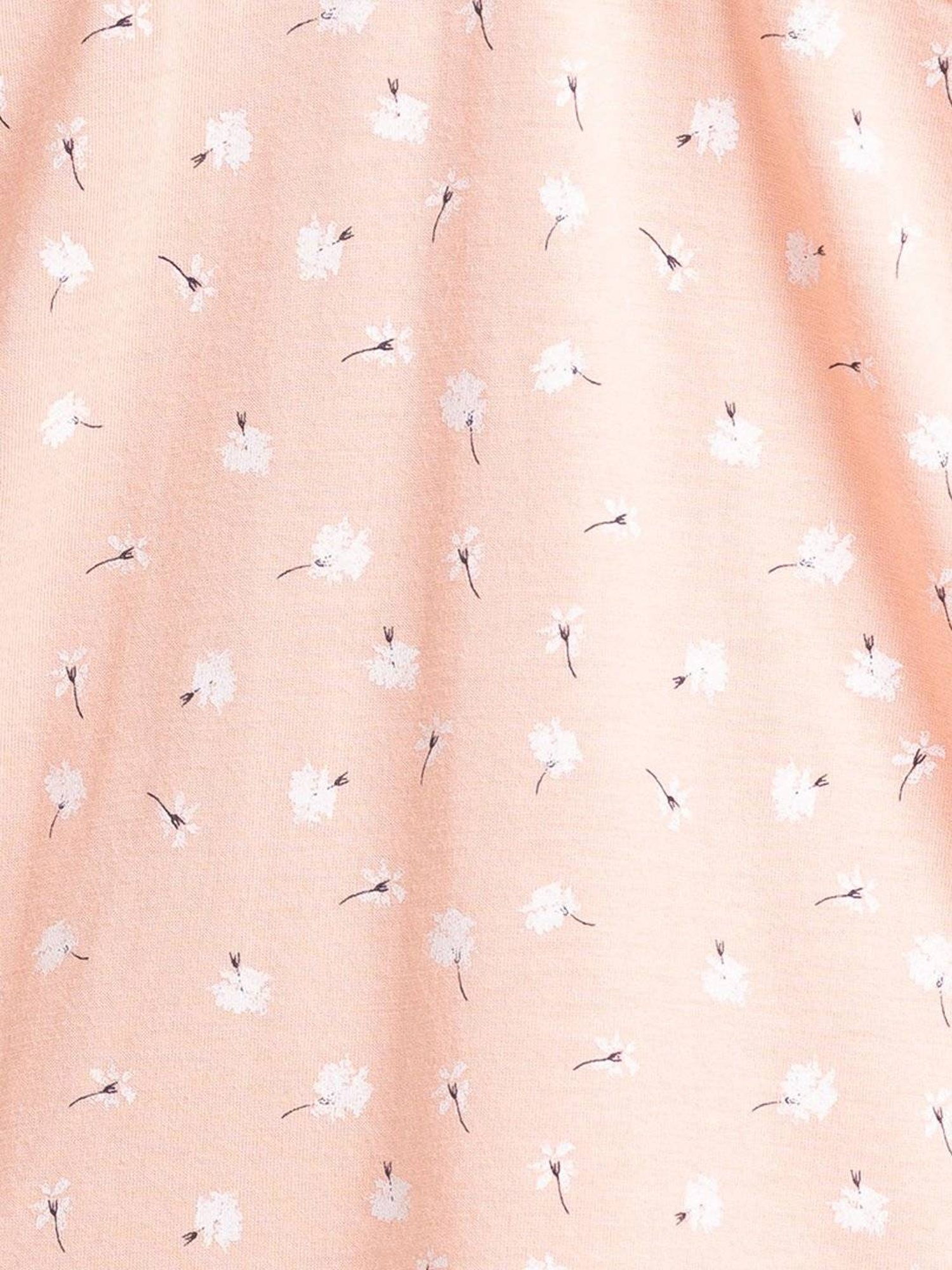 Parx Orange Regular Fit Printed Polo T-Shirt