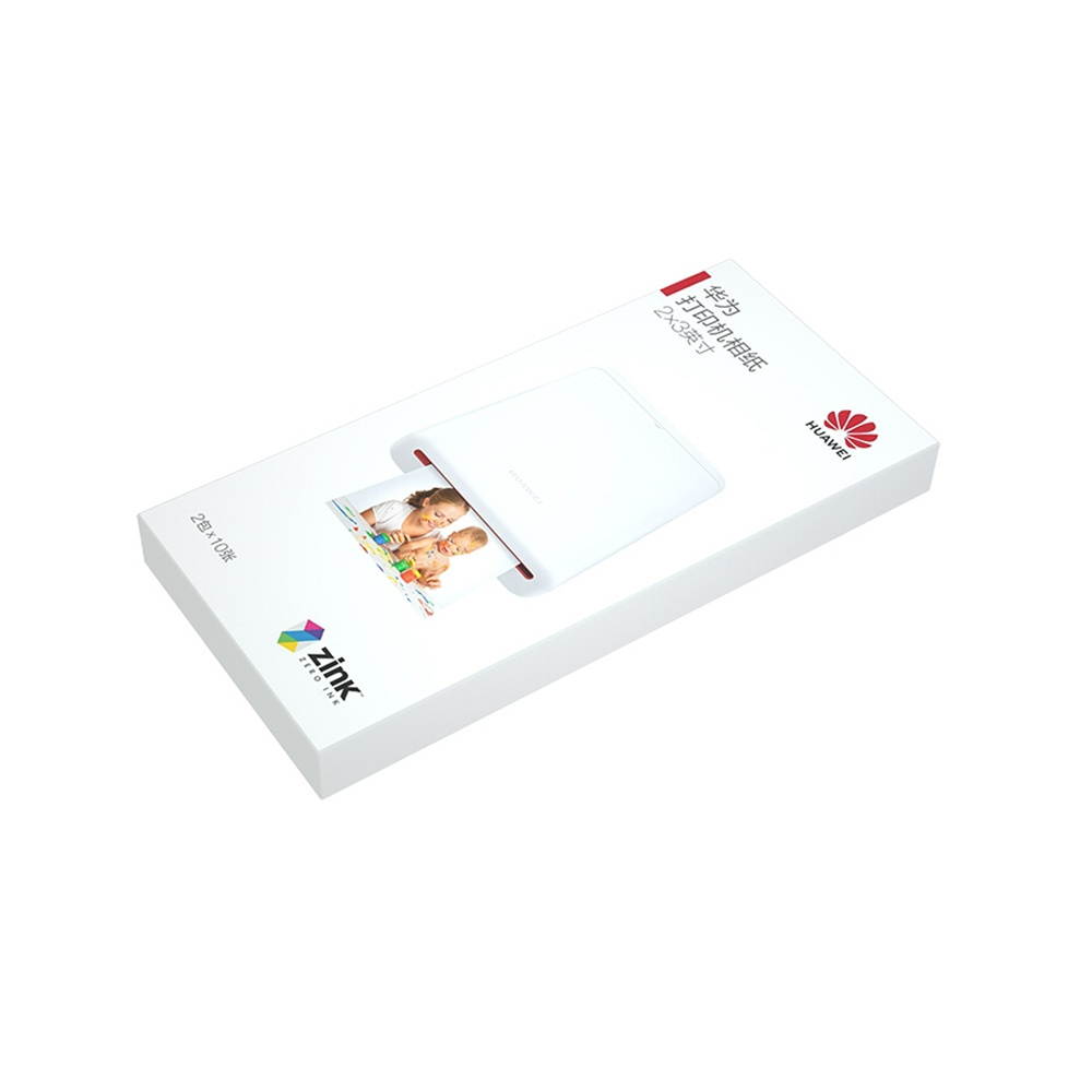 Photo Paper for Huawei AR Printer 20pcs/lot
