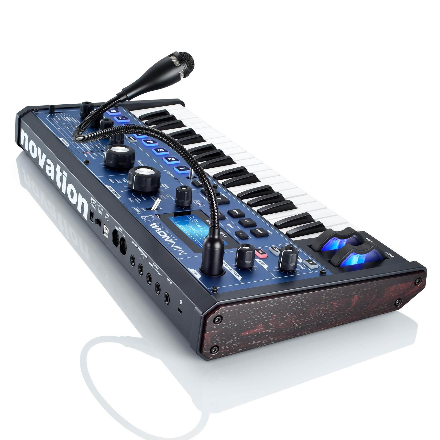 Novation MiniNova 37-Key Synthesizer