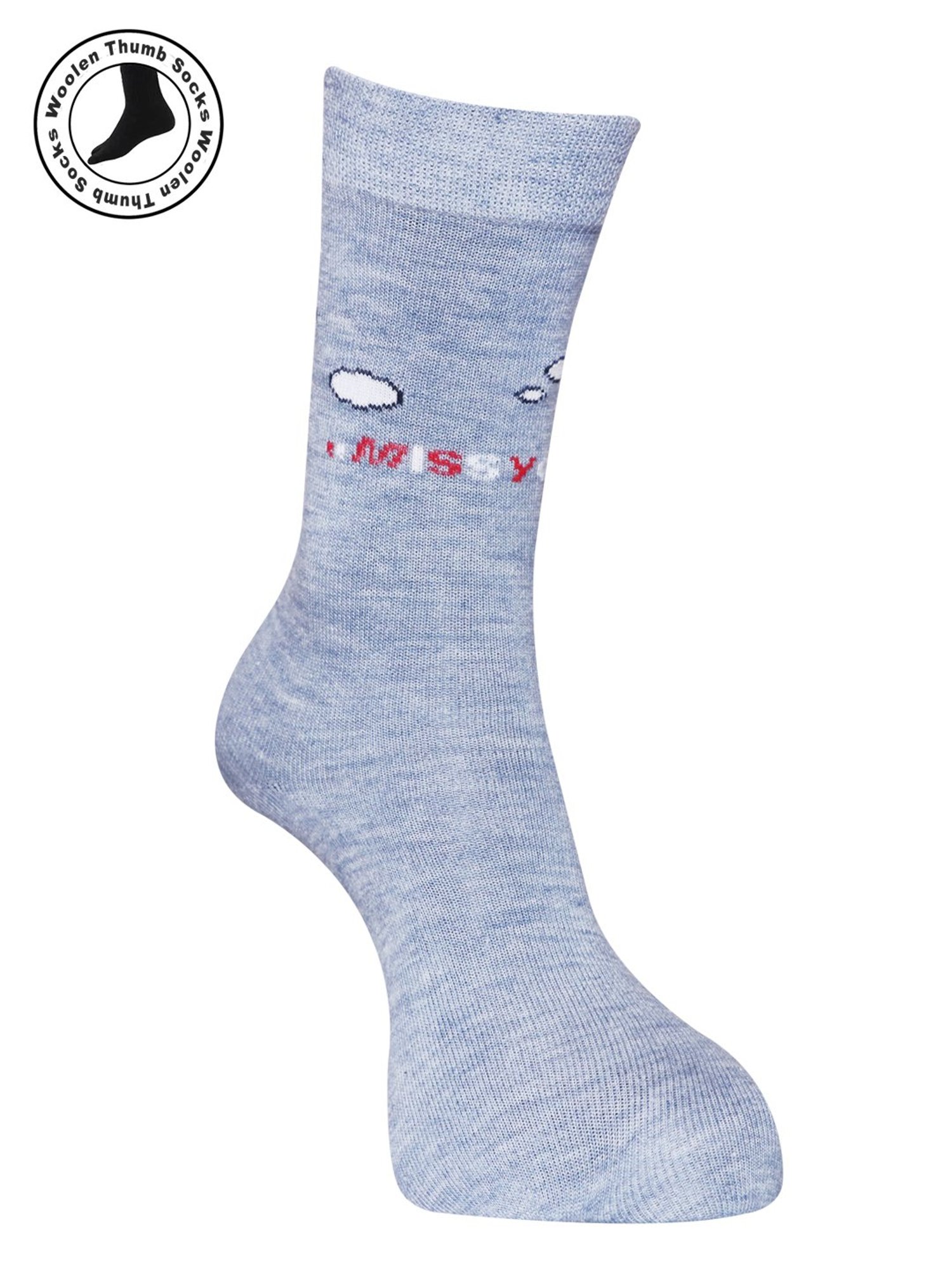 Dollar Assorted Socks - Pack of 3