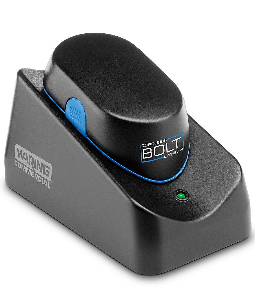 Waring Commercial BOLT&reg; Cordless Lithium Immersion Blender