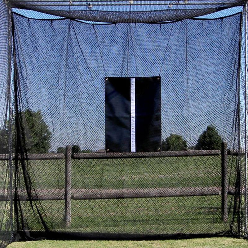 EZ Goal Pitching Throwback - 6' x 6'
