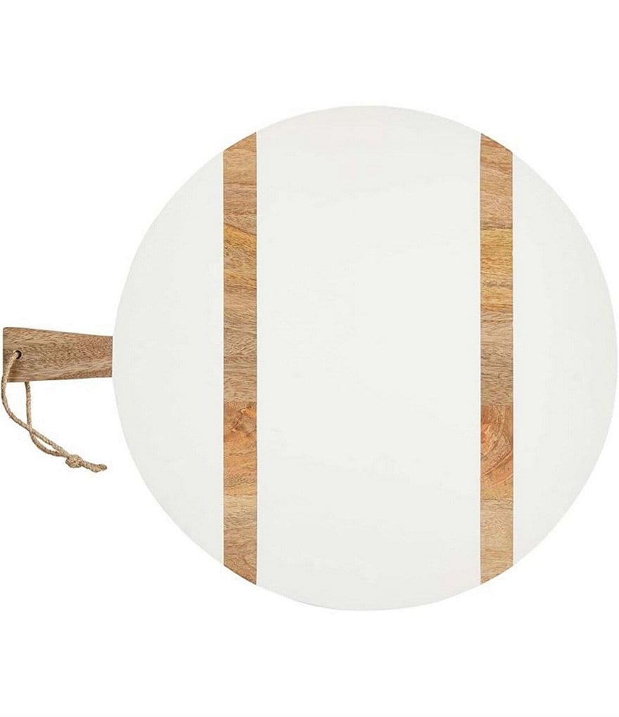 Berard Olive Wood Handcrafted Bread Basket