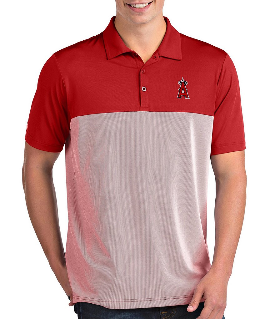 IBKUL Long-Sleeve IceFil&reg; Polo Shirt