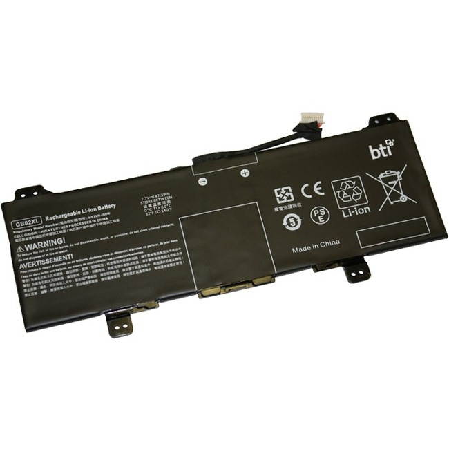 Battery Technology Inc. Battery GB02XLBTI