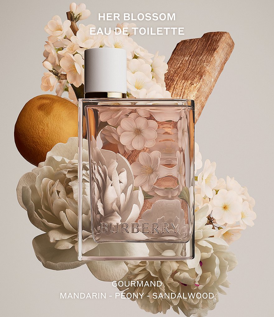 Burberry Her Blossom Eau de Toilette Spray