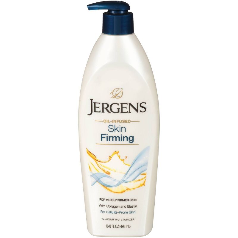 Jergens Skin Firming Lotion 16.8oz