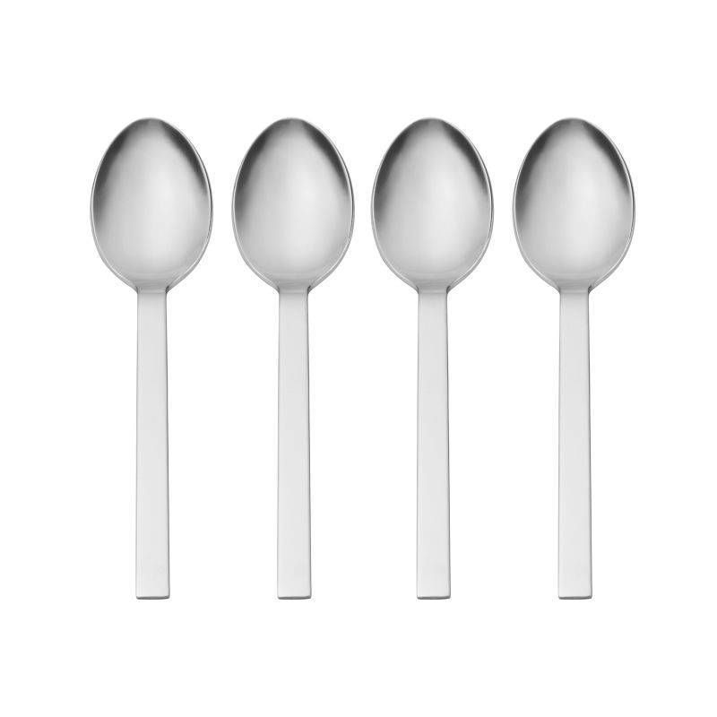 Towle 20pc Stainless Steel Living Forged Graciela Silverware Set