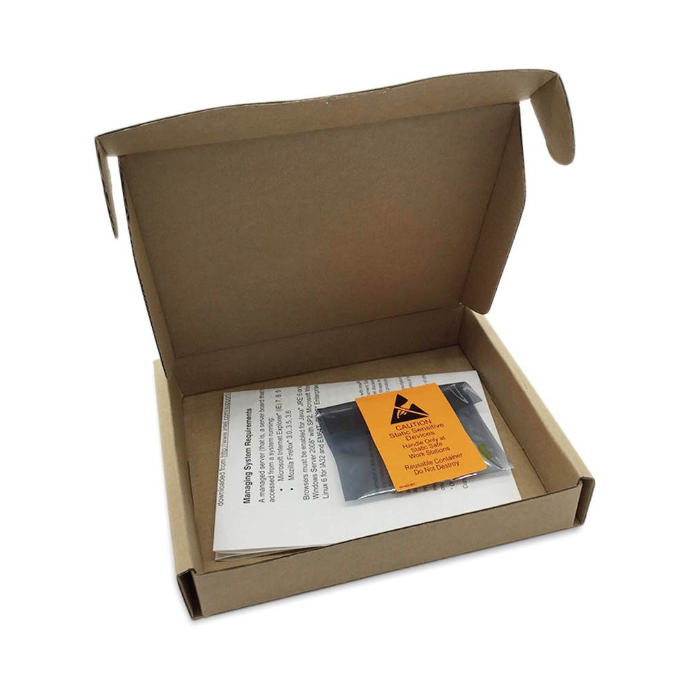 New Intel Remote Management Module AXXRMM4LITE