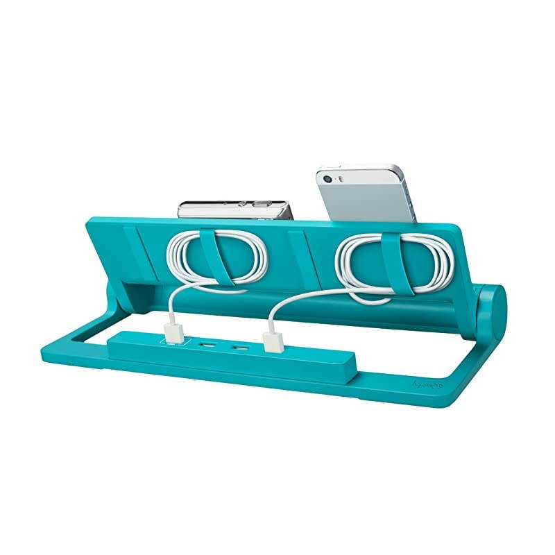 PCVG3TL01 Converge Universal USB Docking Station Teal