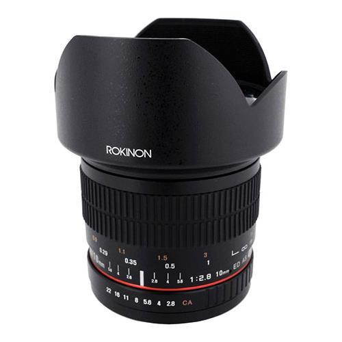 Rokinon 10mm f/2.8 Ultra Wide Angle Lens (for Sony Alpha E-Mount Cameras)