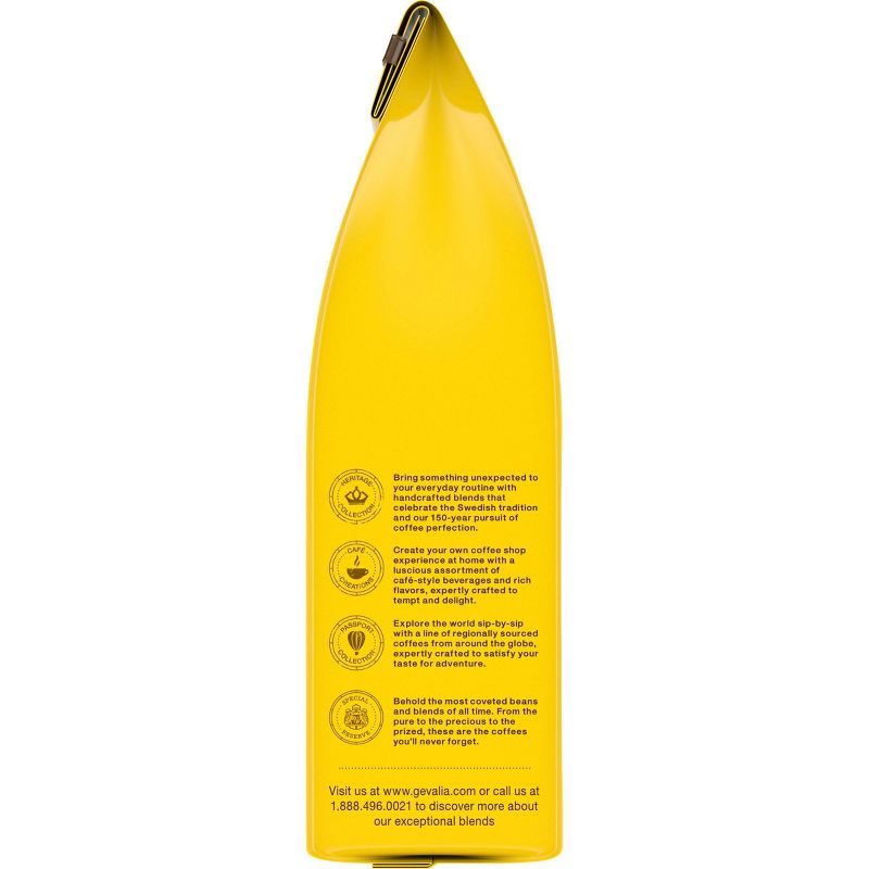 Community Coffee Dark Roast Ground Coffee - 23oz