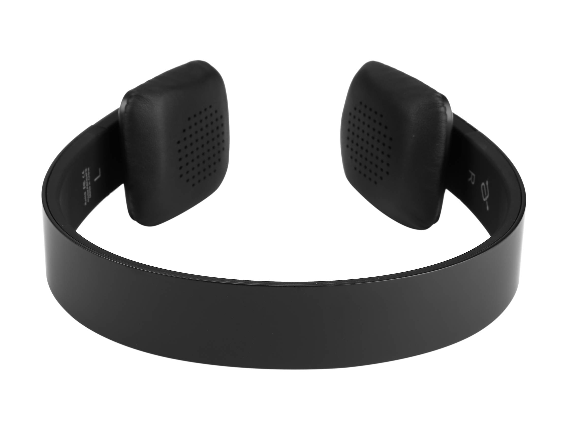 Aluratek Black ABH04FB Bluetooth Wireless Stereo Headphones