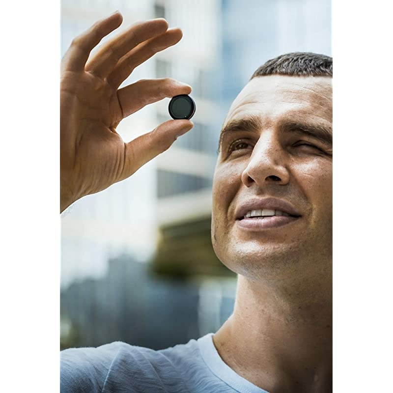 22048VC9O1 ND8PL Hybrid Camera Lens Filter Lens Compatible with DJI Mavic 2 Zoom Drone