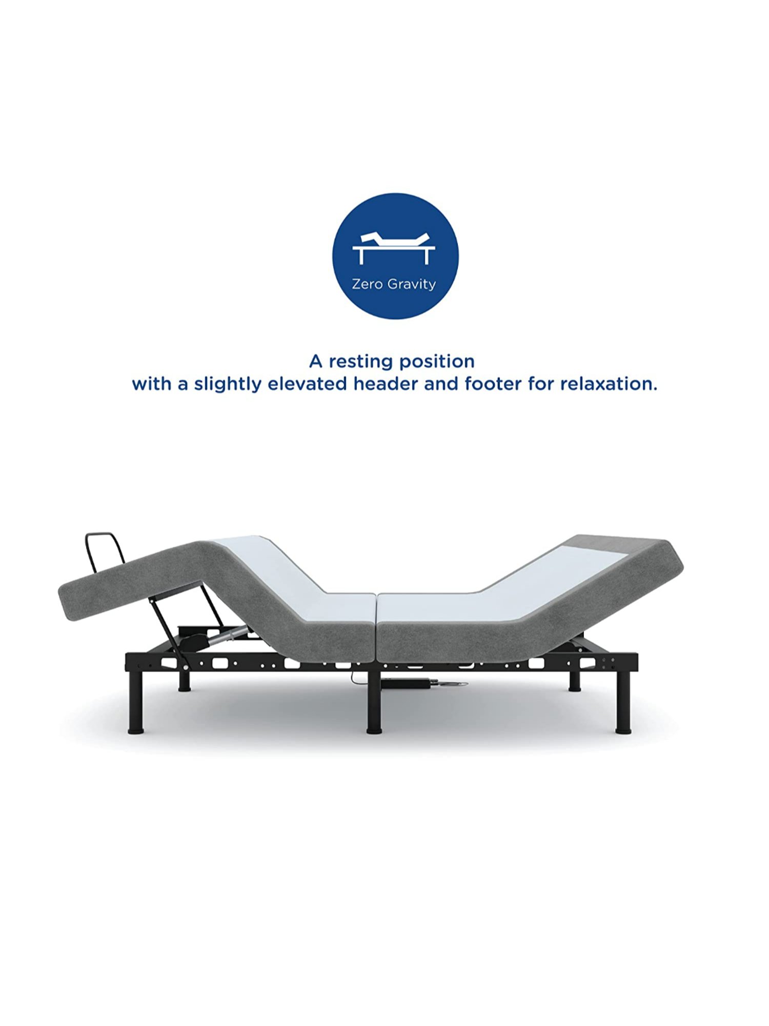 Duroflex Plush Brown Sheesham Wood Queen Bed in Honey Finish