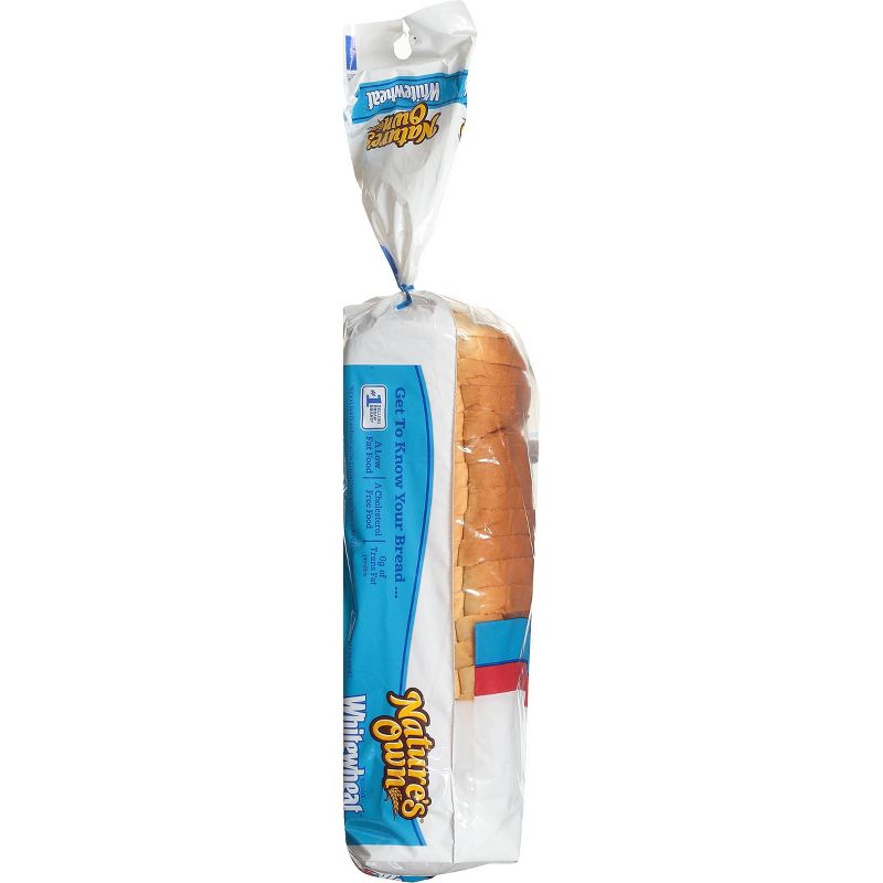 Nature's Own White Wheat Bread - 20oz