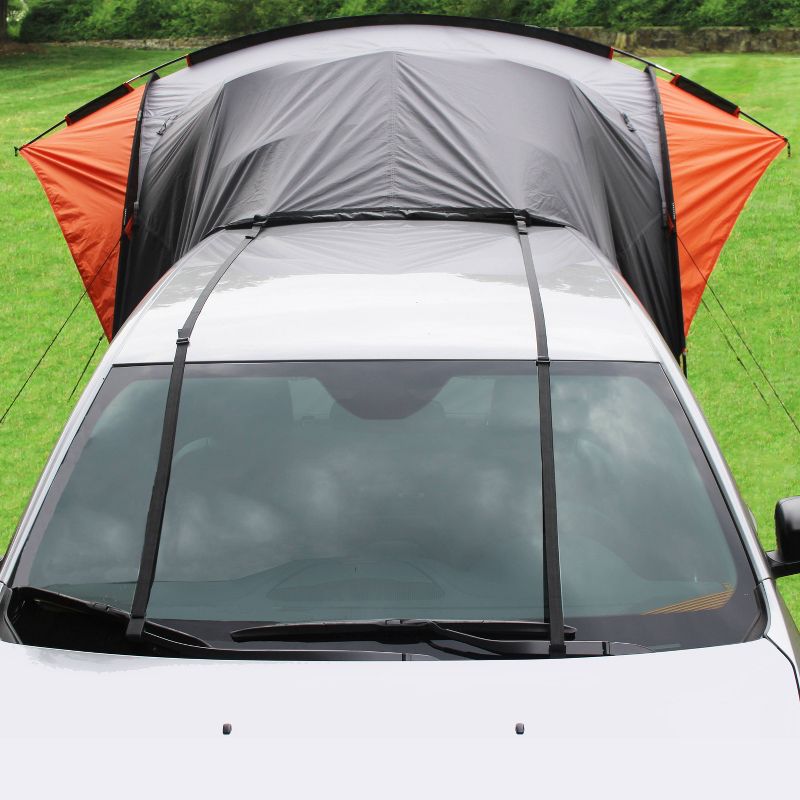 Rightline Gear SUV Tent - Orange