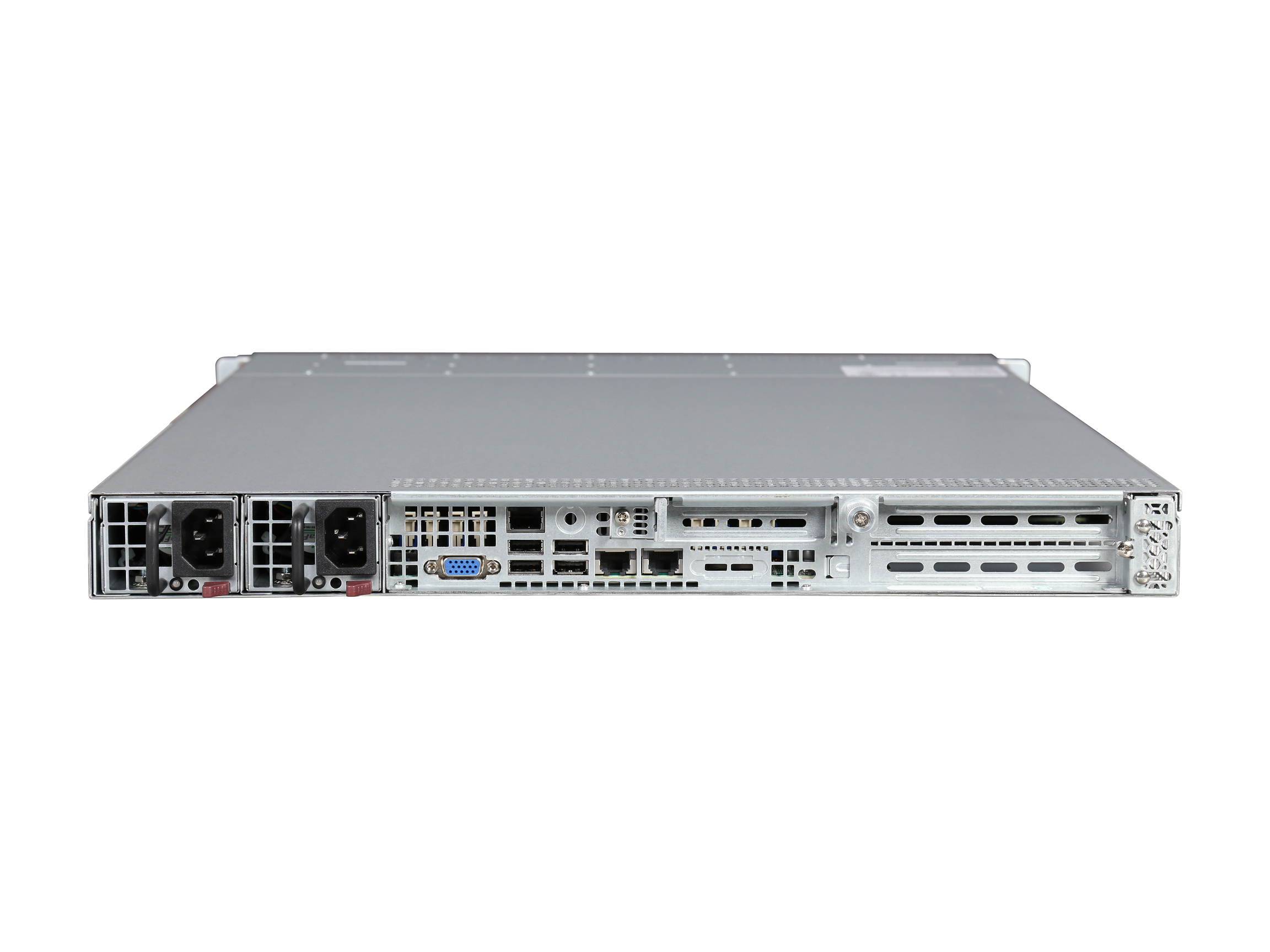 SUPERMICRO SYS-1027R-WC1R 1U Rackmount Server Barebone