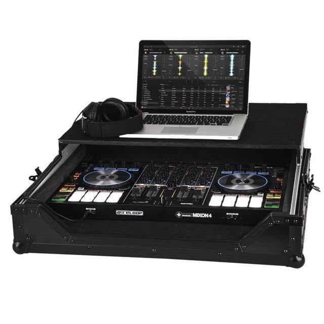 Reloop Premium Case for Mixon 4 DJ Controller #AMS-MIXON-4-CASE-MK2
