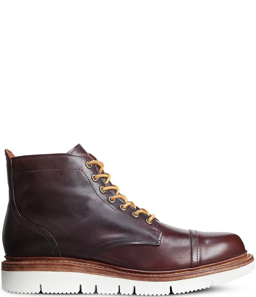 Allen-Edmonds Men's Park City Leather Waterproof Boots