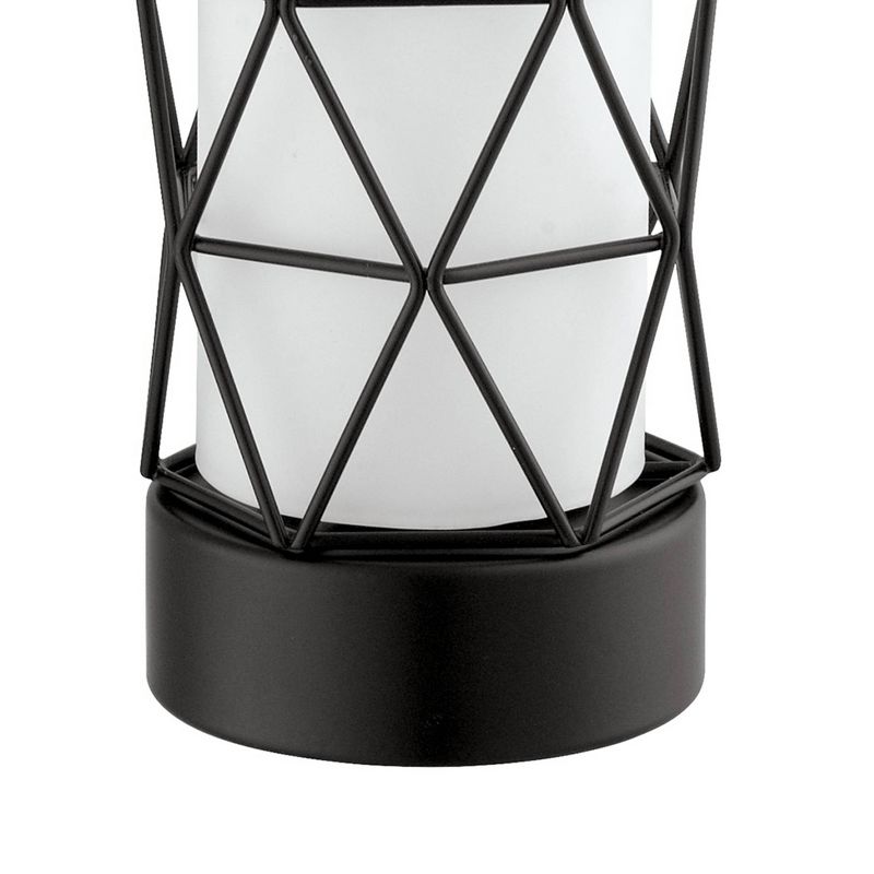 Estevau 2 - 1 Accent Lamp Matte Black Finish - EGLO