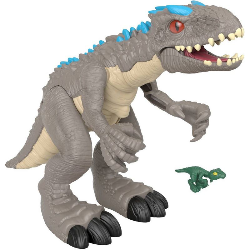 Fisher-Price Imaginext Jurassic World Thrashing Indominus Rex