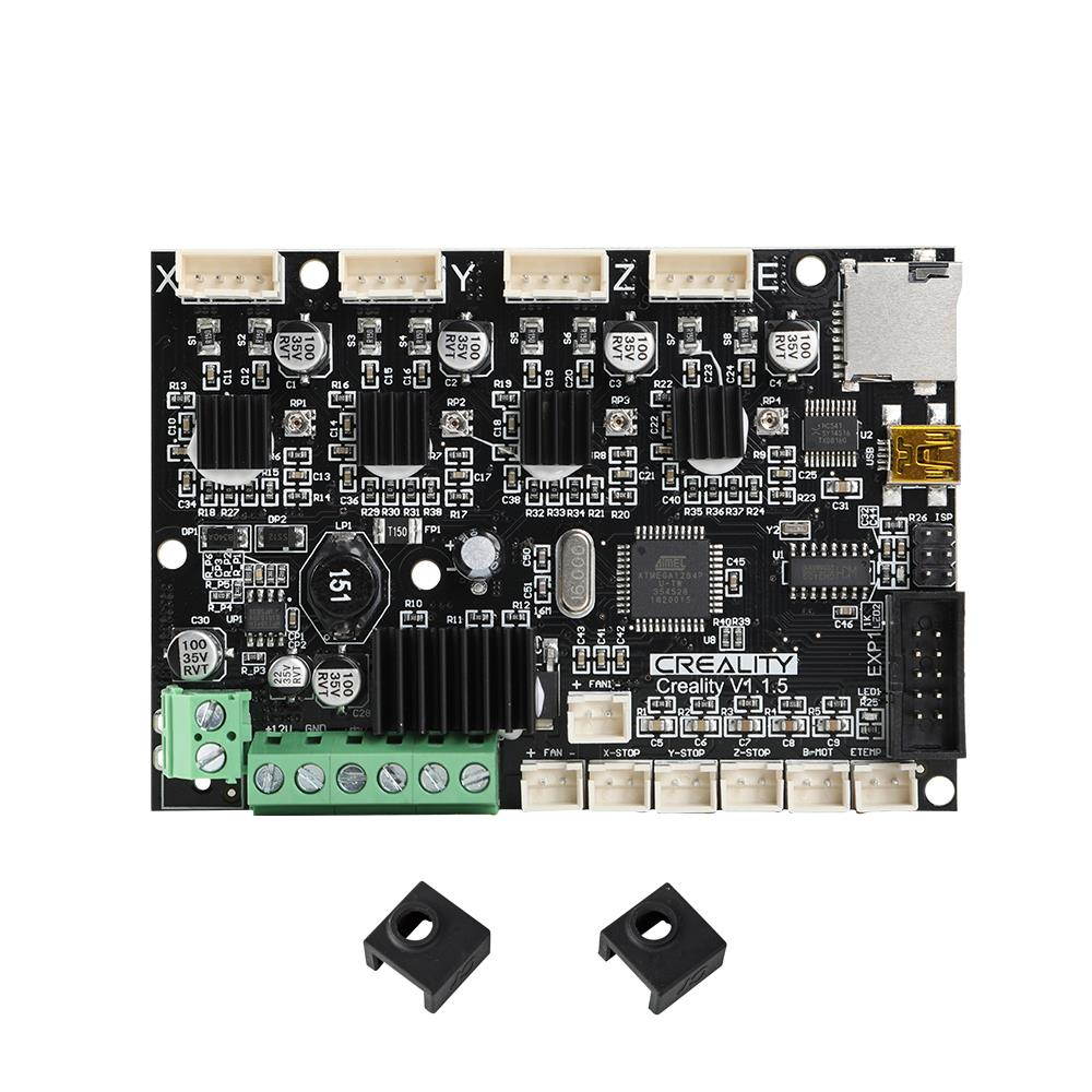Creality V1.1.5 Silent Motherboard Board Control Replacement For Ender 3/3 Pro/5