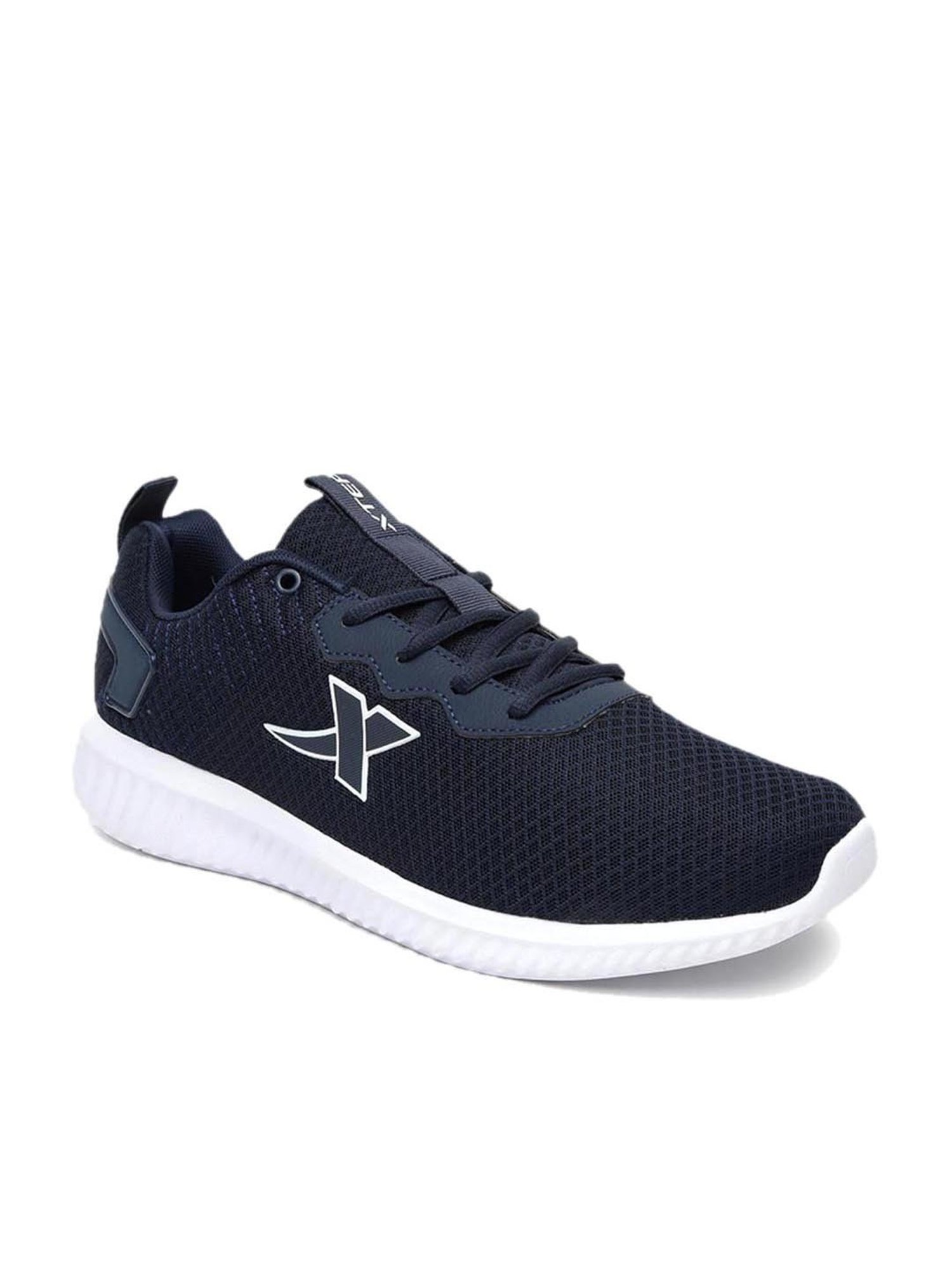Xtep Men's X Softpad Navy Sneaker Shoes