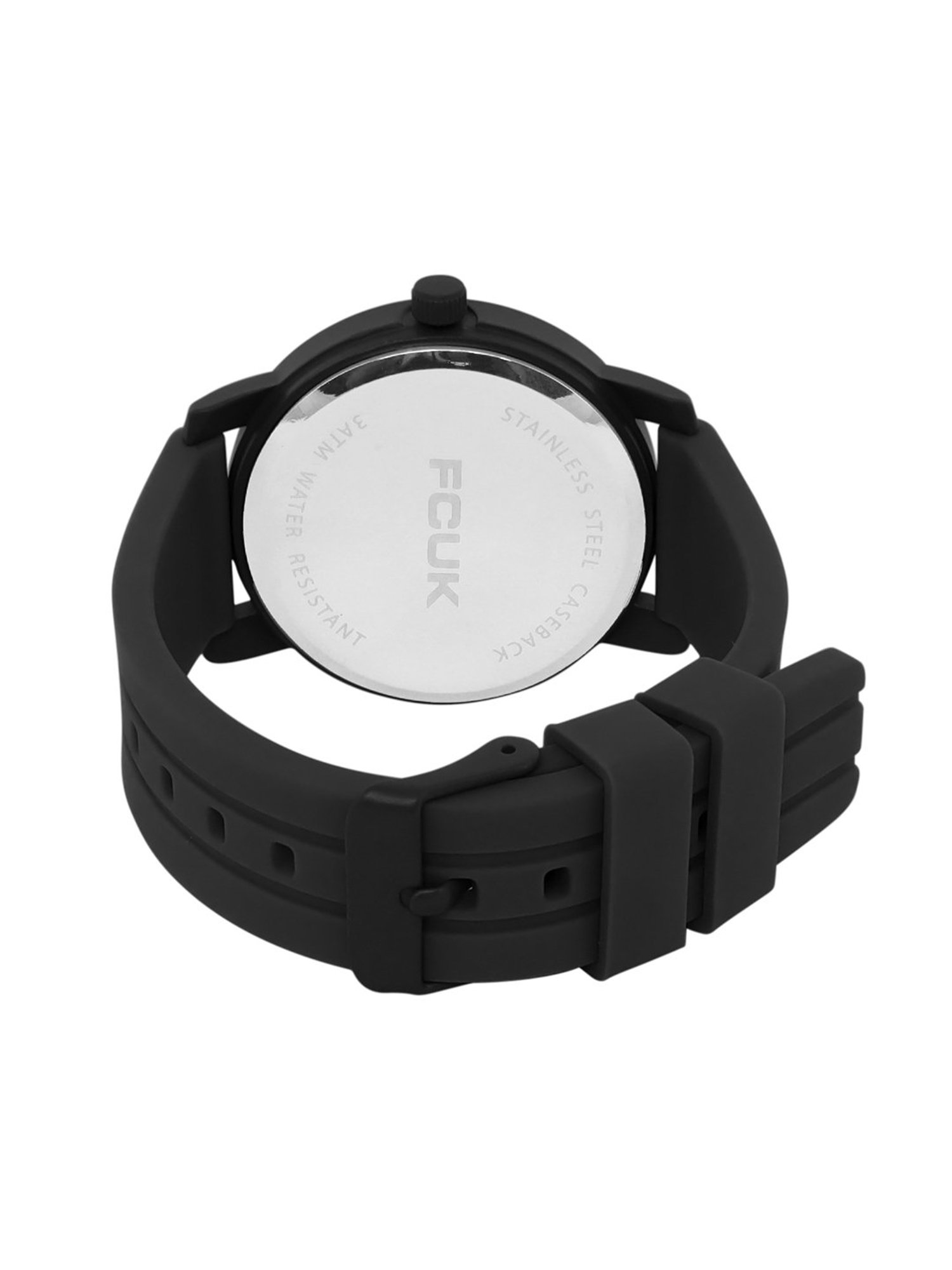 FCUK FK0011C Analog Watch for Men