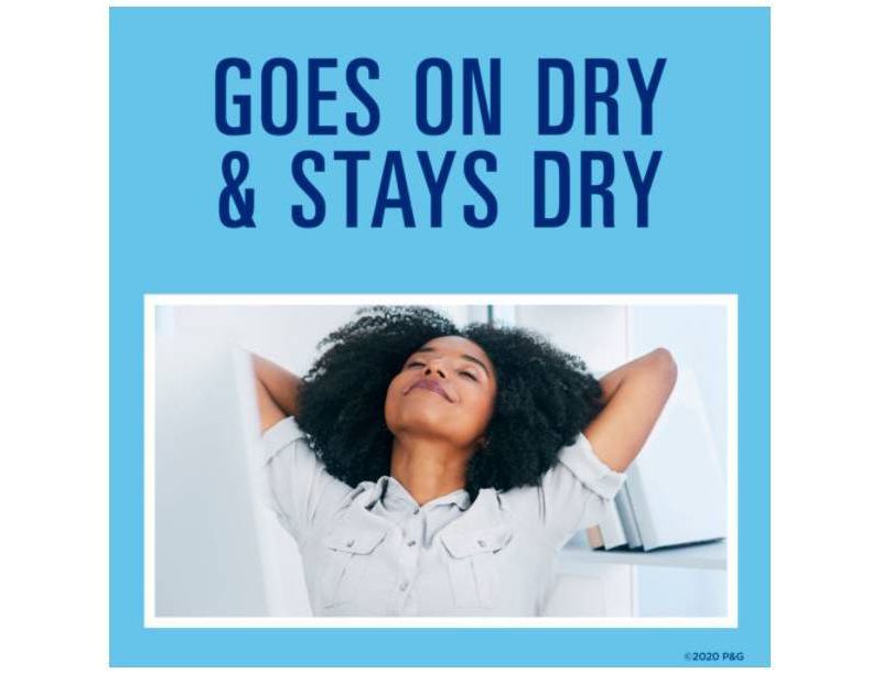 Secret Invisible Solid Antiperspirant & Deodorant Lavender Scent Refill Pod -  2oz