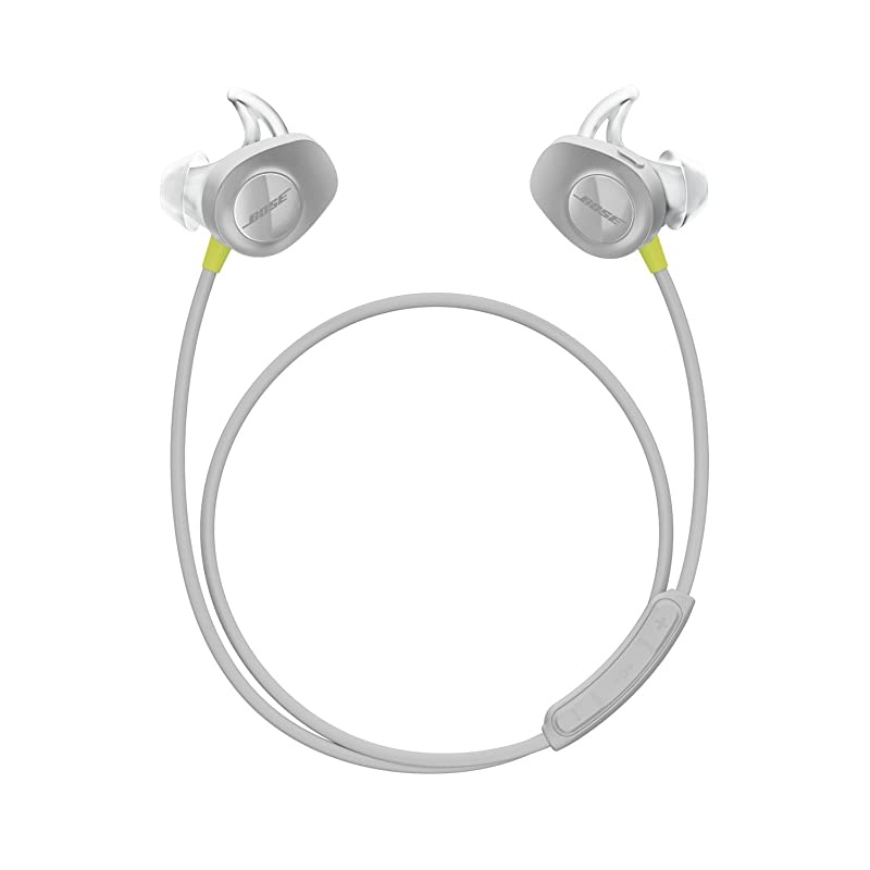 SoundSport Wireless, Sweat Resistant, In-Ear Headphones, Citron