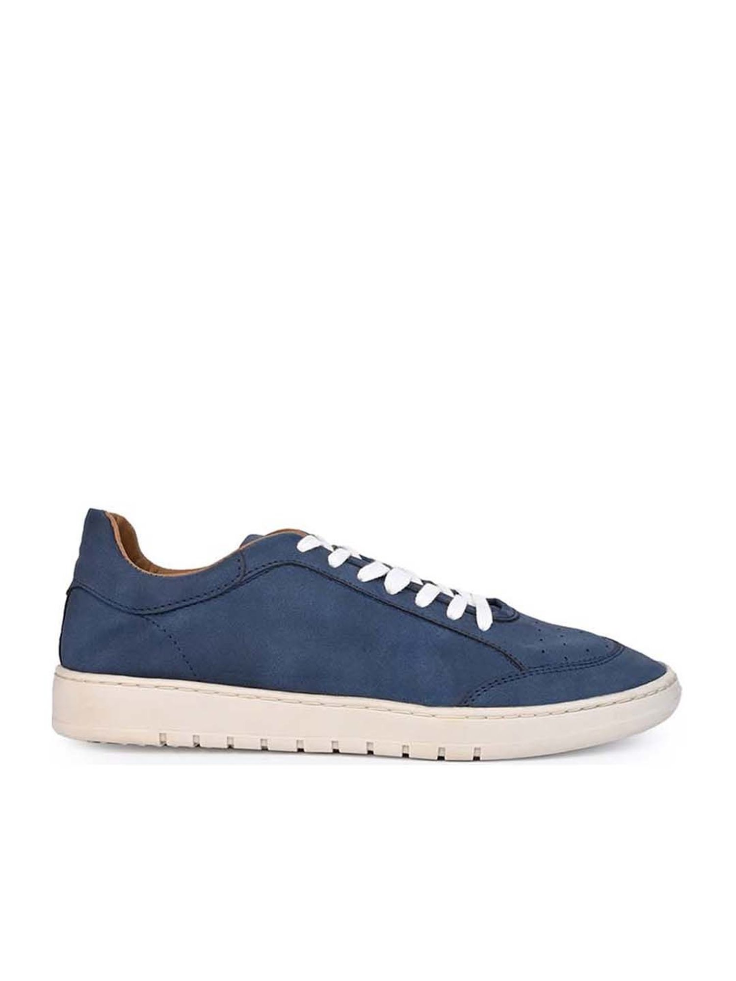 Alberto Torresi 
 Men's Blue Casual Sneakers
