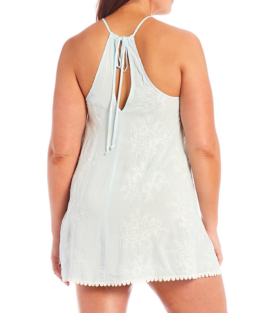 Barefoot Dreams Malibu Luxe Shoreline Ombre Coordinating Lounge Top