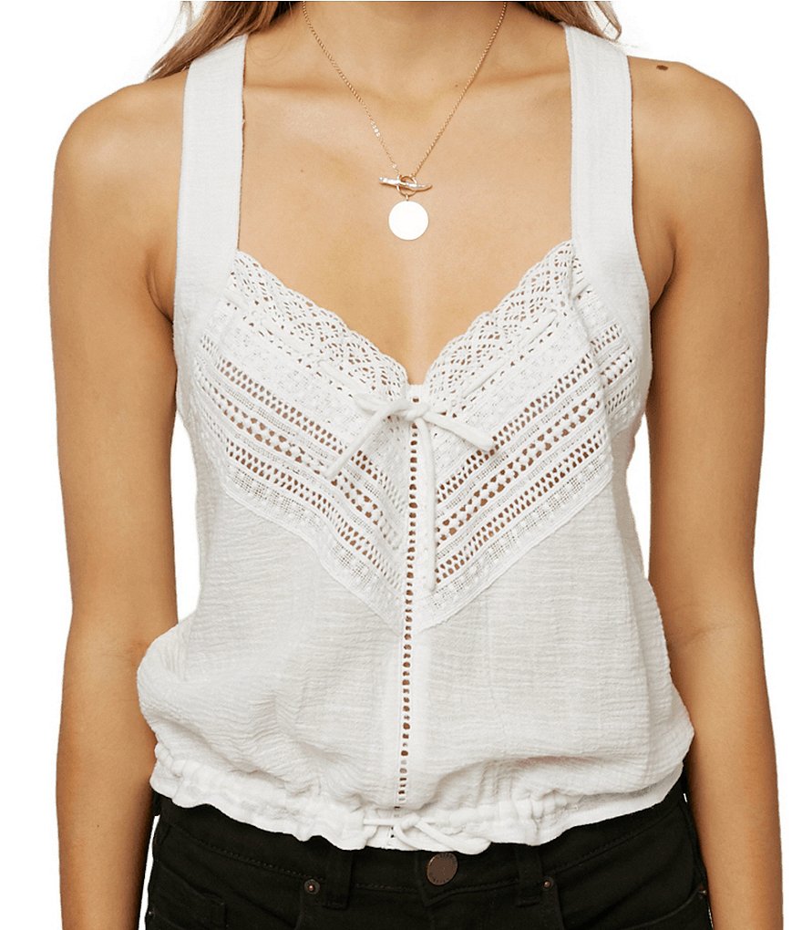 O'Neill Lark Sleeveless Tank Top